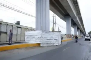 Metro de Los Alcarrizos