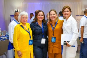 Miembros del PRM