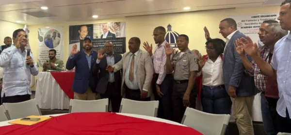 Ministro Kelvin Cruz-Juramenta CO