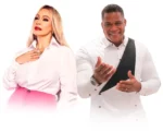 Miriam Cruz y Jandy Ventura