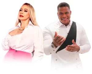 Miriam Cruz y Jandy Ventura
