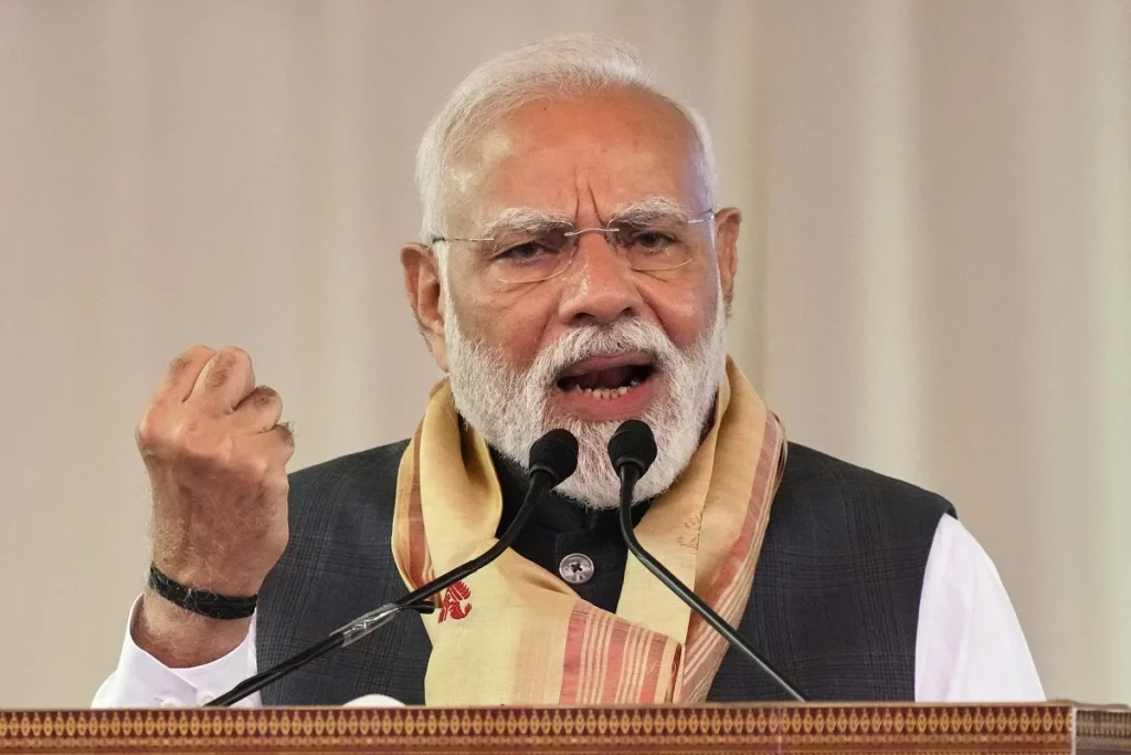 Modi-India