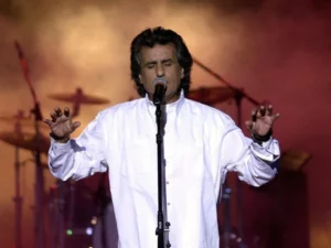 Muere el cantante italiano Christian