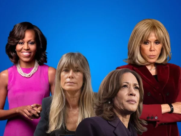 Esposas de líderes acusadas de travestis.