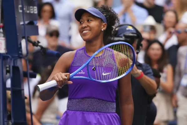 Naomi Osaka