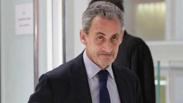 Nicolas Sarkozy