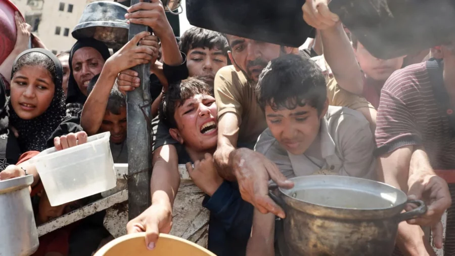 ONU ,hanbrura en gaza ONU ,hanbrura en gaza