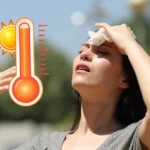 ¡Hidrátate! Calor sofocante continuará este lunes