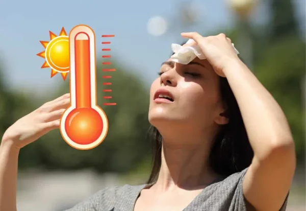 Ola de calor en República Dominicana