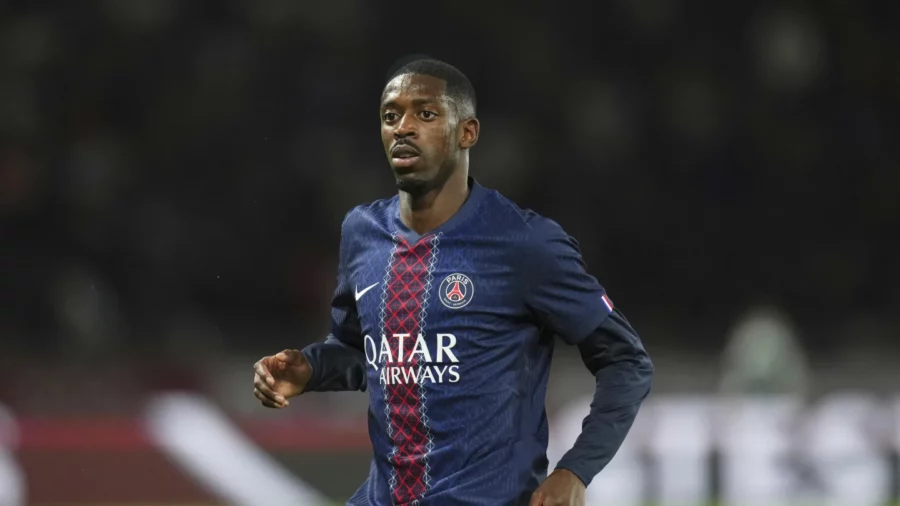 Ousmane Dembele Ousmane Dembele