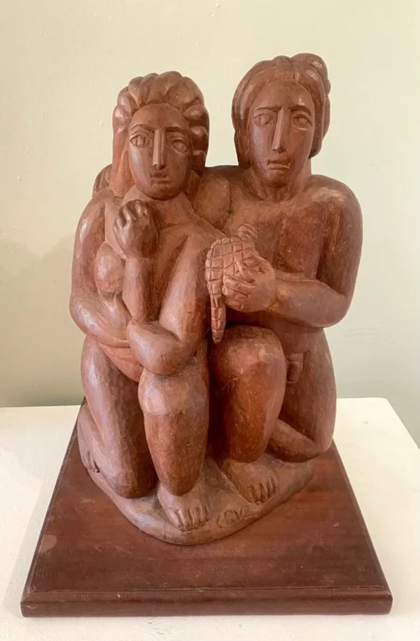 Gaspar Mario Cruz regresa con su exposición 'Misticismo e Ingenuidad'