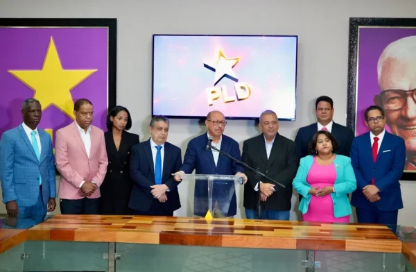 Temístocles Montás, presiente del PLD