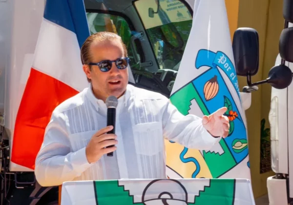 Ministro de la Presidencia, José Ignacio Paliza.