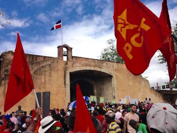 Partido comunista del trabajo Partido comunista del trabajo
