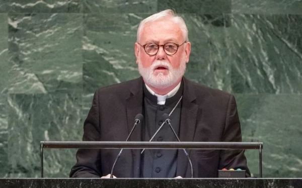 Paul Richard Gallagher