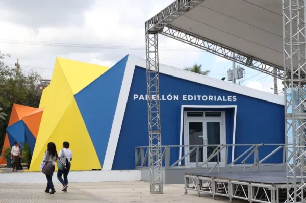 Feria Internacional del Libro 2025.