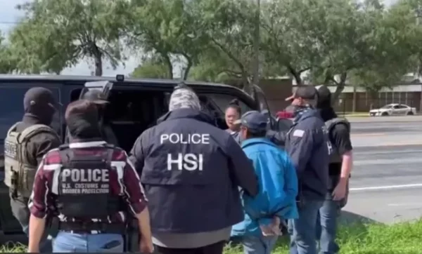 Arrestos de latinos en NY