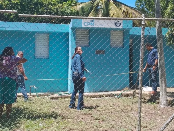 Policlínica de Puerto Plata.