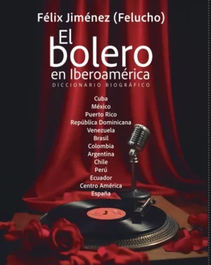 Porta del libro El bolero en Iberoamérica