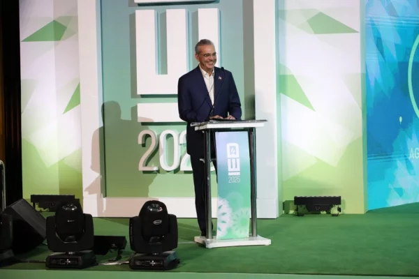 Presidente Luis Abinader