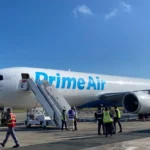 ¡Ya está en el país! Amazon hace su primer aterrizaje oficial en suelo dominicano