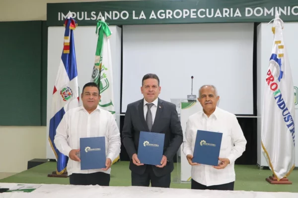 Proindustria y la JAD