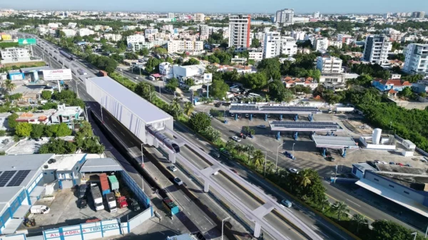 Proyecto Monorriel de Santo Domingo