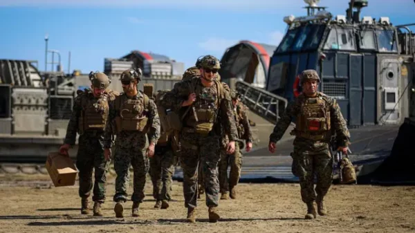 Militares en Puerto Rico