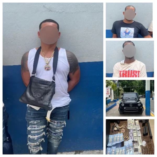 REY DEL MICROTRAFICO