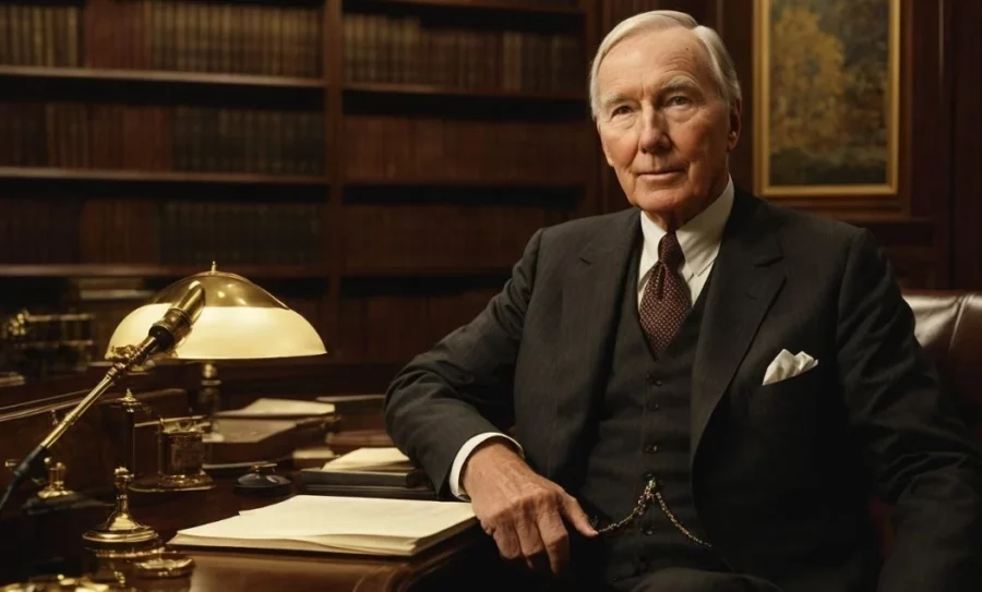 John D. Rockefeller John D. Rockefeller
