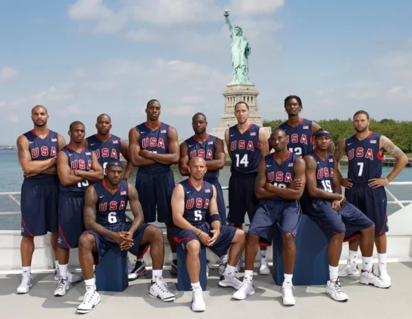 Redeem team