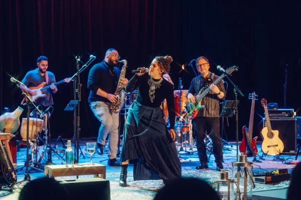 Retro Jazz Acordes del Alma