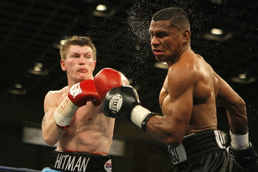 Ricky Hatton