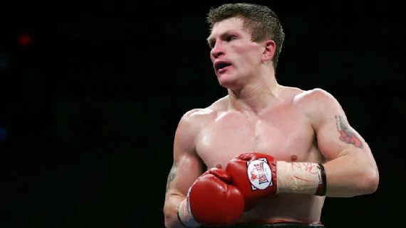 Ricky Hatton Ricky Hatton