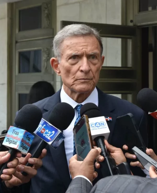 Roberto Alvarez en la ONU