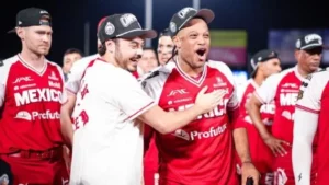 Robinson Canó fue parte clave en triunfo Diablos Rojos