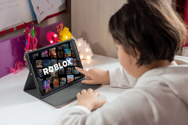 Roblox niños Roblox niños