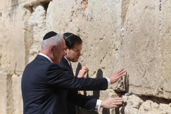 Marco rubio-Israel
