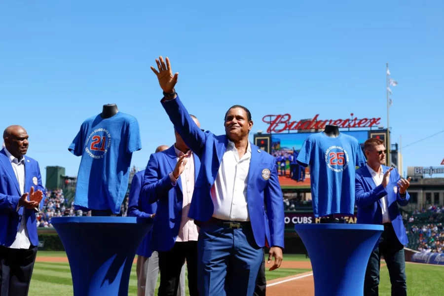 Sammy sosa Sammy sosa