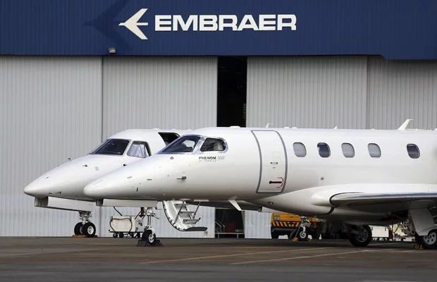 Sede-da-embraer Sede-da-embraer