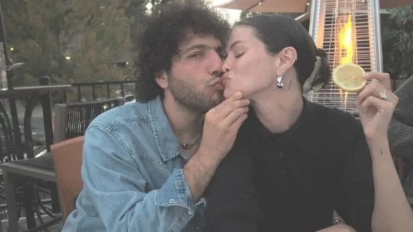 Selena Gomez y Benny Blanco