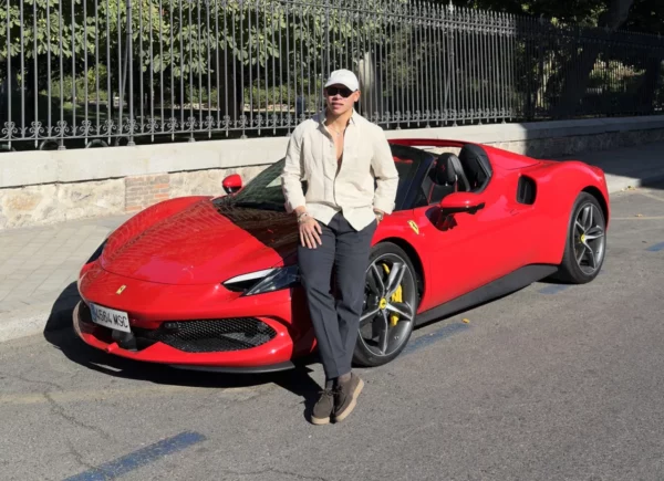 Sebastián Rodríguez Matos (El Sensei), Trading