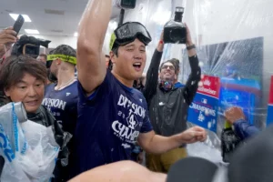 Shohei Ohtani-MLB