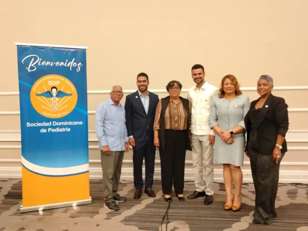 Sociedad de Pediatría realiza taller sobre herramientas prácticas para el diagnóstico y tratamiento de trastornos gastrointestinales en lactantes. Fuente externa.