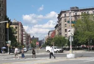 Avenida Saint Nicholas