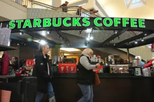 Starbucks - cierre