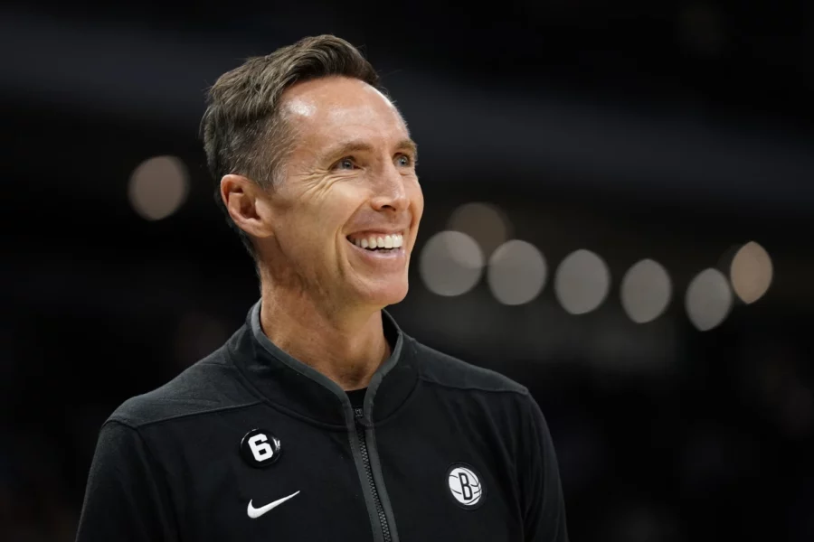 Steve Nash