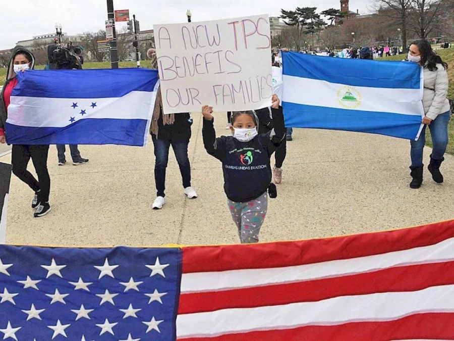 TPS para Honduras y Nicaragua TPS para Honduras y Nicaragua