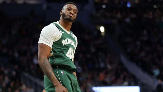 Thanasis Antetokounmpo Thanasis Antetokounmpo