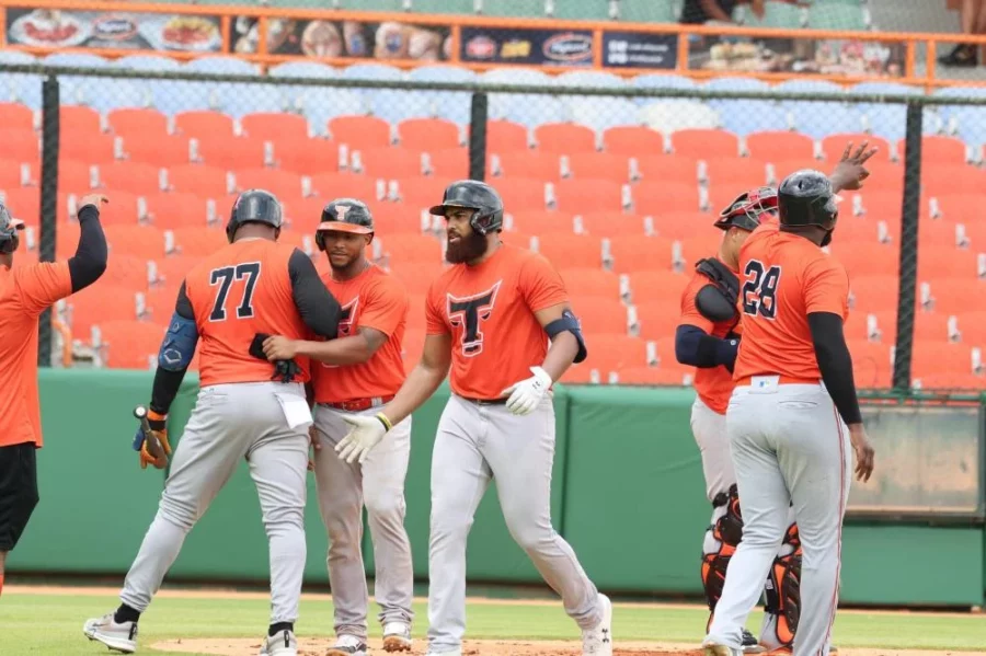 Toros entrenamientos